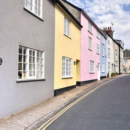 17 Mill Green Lyme Regis Dış mekan fotoğraf