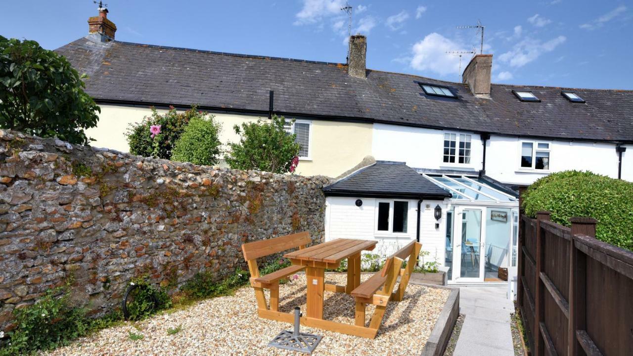 17 Mill Green Lyme Regis Dış mekan fotoğraf