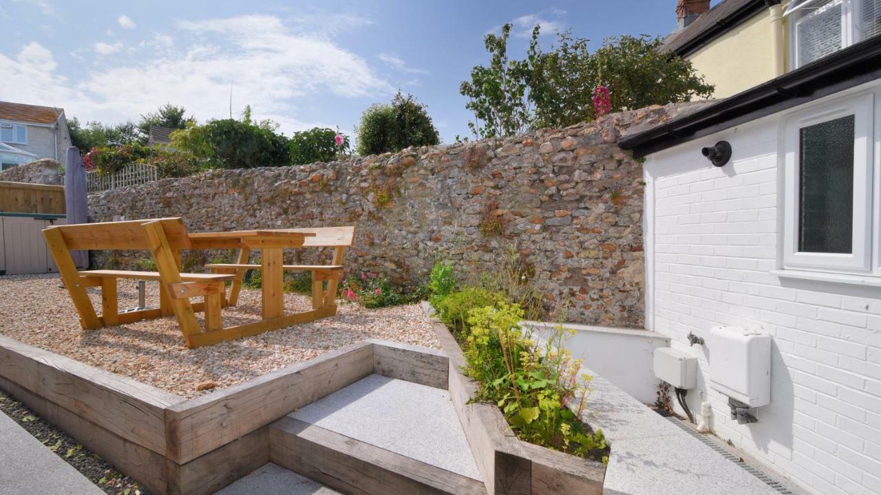 17 Mill Green Lyme Regis Dış mekan fotoğraf