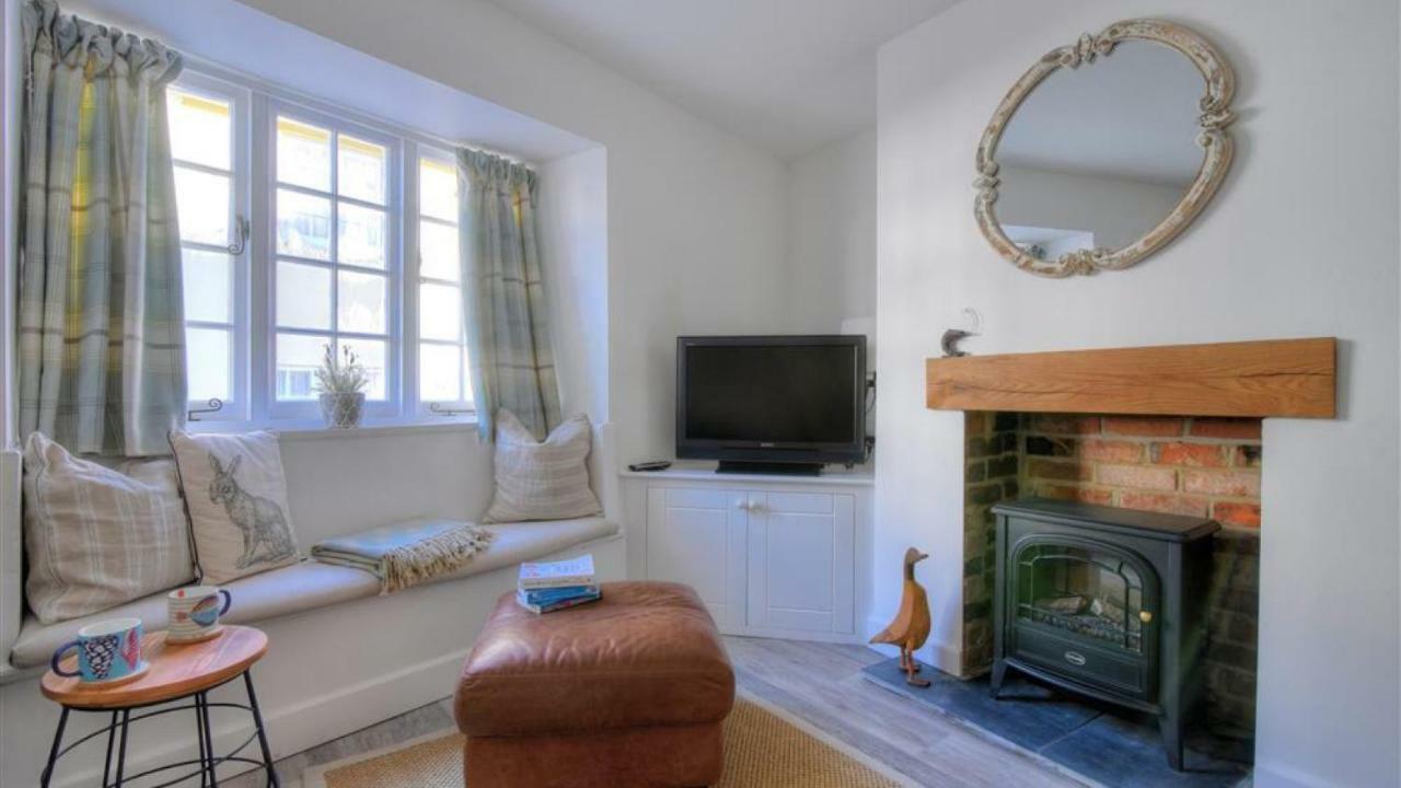 17 Mill Green Lyme Regis Dış mekan fotoğraf